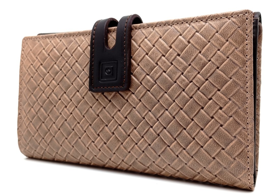 CARTERA MEDITERRANERO MUJER